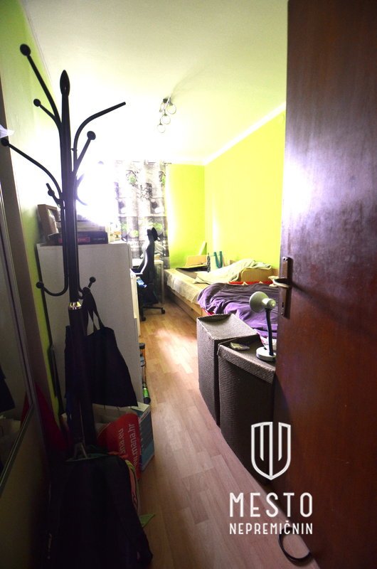 Three-bedroom apartment on Bratovševa Terrace – 5