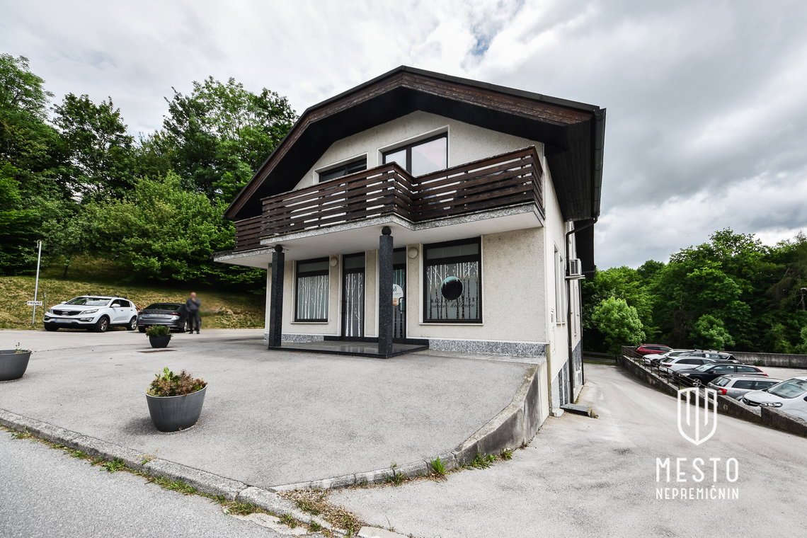 Warehouse space in Medvode – 3