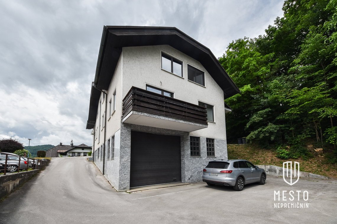Warehouse space in Medvode – 4