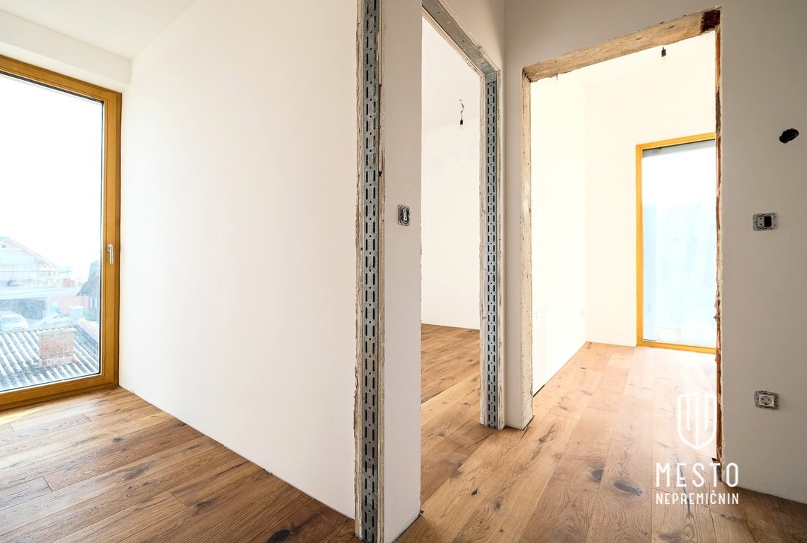 Terraced house in Šentvid – 10
