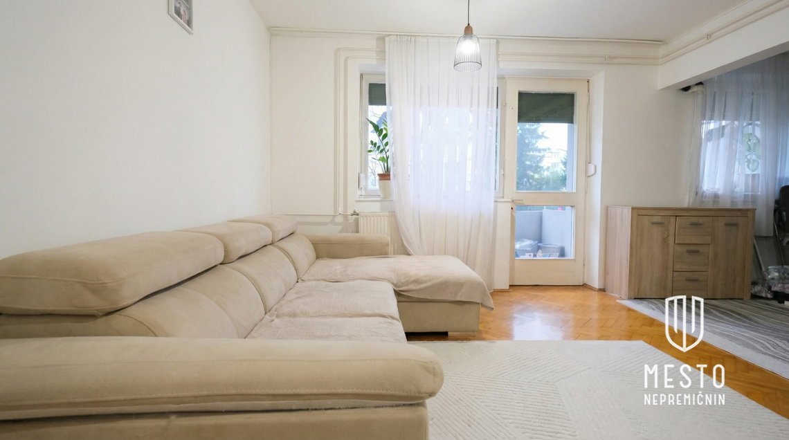 Two-bedroom apartment in Zeleni Jame – 2