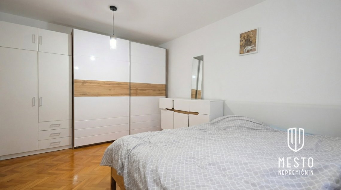Two-bedroom apartment in Zeleni Jame – 8