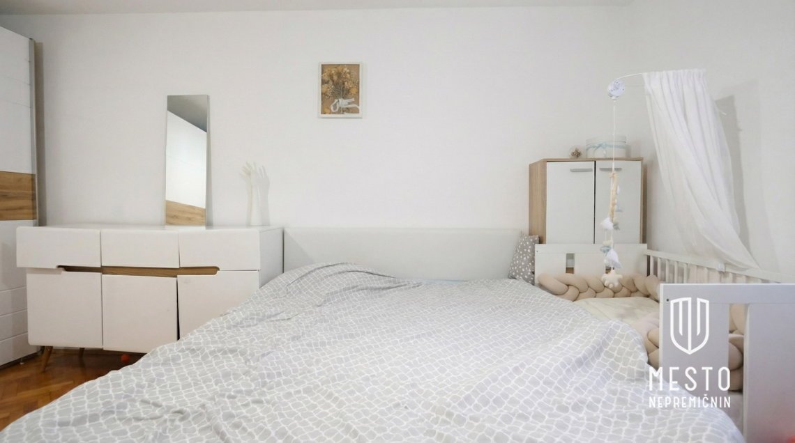 Two-bedroom apartment in Zeleni Jame – 9