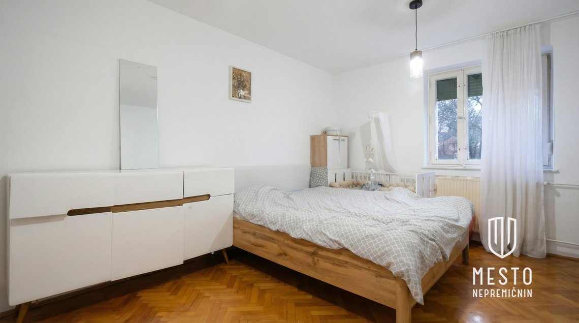Two-bedroom apartment in Zeleni Jame – 10