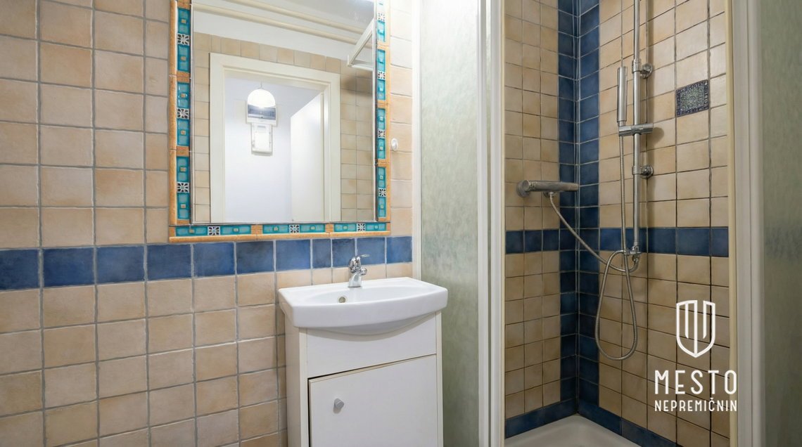 Two-bedroom apartment in Zeleni Jame – 11