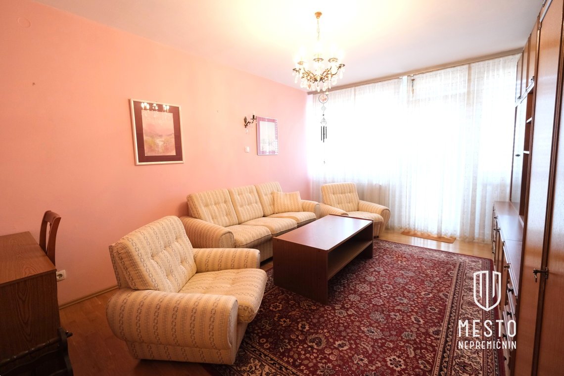 Three-and-a-half-room apartment in Šiška – 2