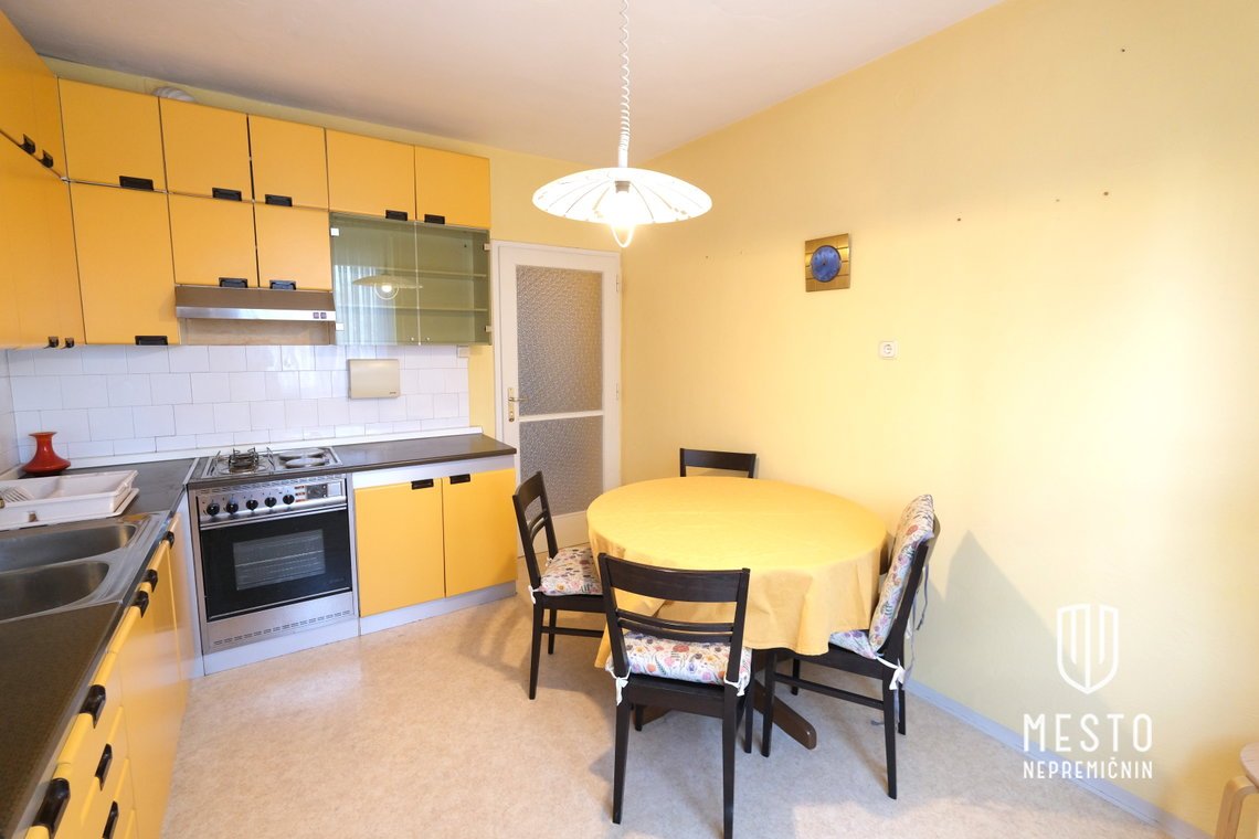 Three-and-a-half-room apartment in Šiška – 3
