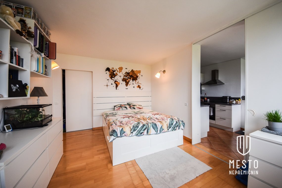 1.5-room apartment in Kranj – Planina – 2