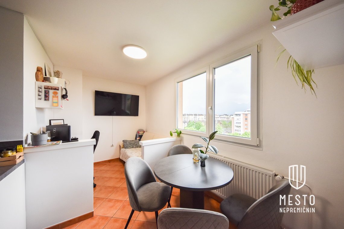 1.5-room apartment in Kranj – Planina – 3