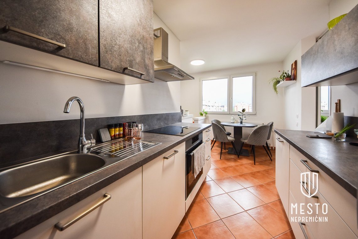 1.5-room apartment in Kranj – Planina – 5
