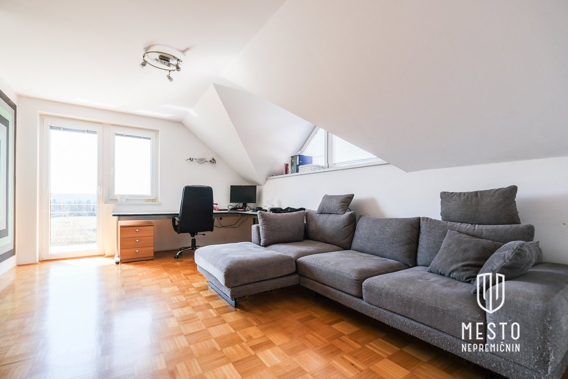 Detached house with open views - Mala Stara vas near Grosuplje – 7