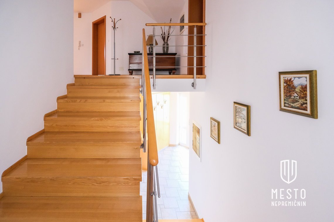Detached house with open views - Mala Stara vas near Grosuplje – 13