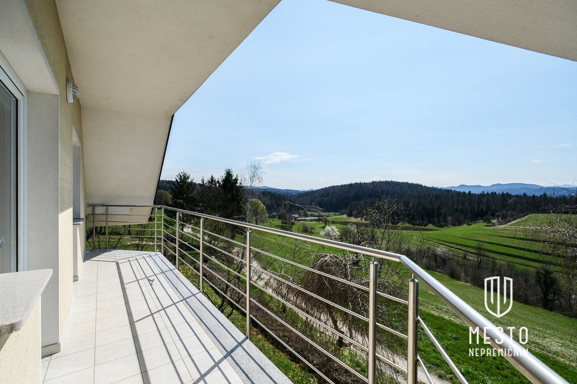Detached house with open views - Mala Stara vas near Grosuplje – 14