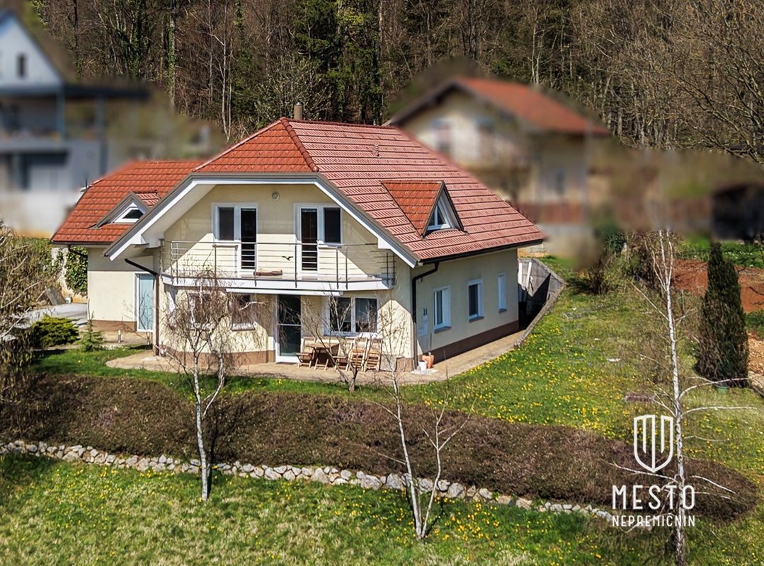 Detached house with open views - Mala Stara vas near Grosuplje – 17