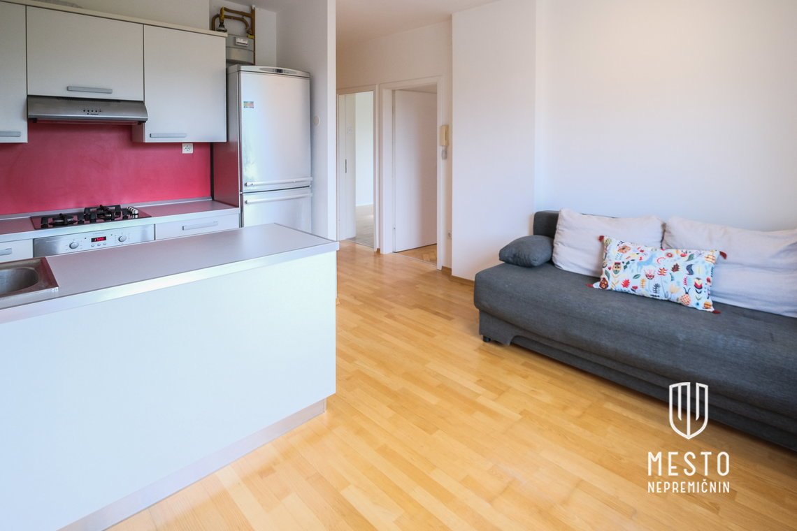 2.5-room apartment near Bežigrada – 2