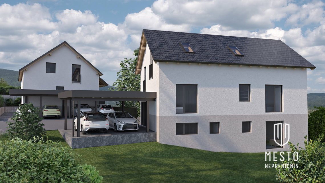 Spacious three-storey detached house – Polica near Grosuplje – 3