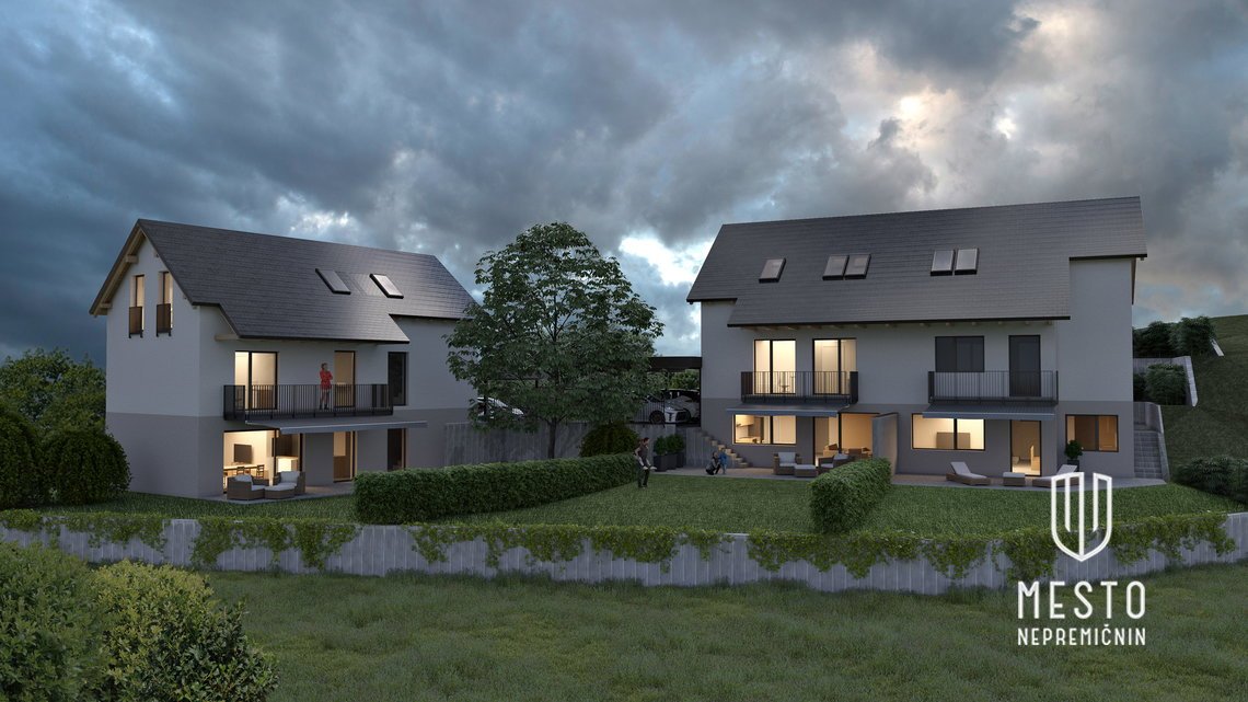 Spacious three-storey detached house – Polica near Grosuplje – 4