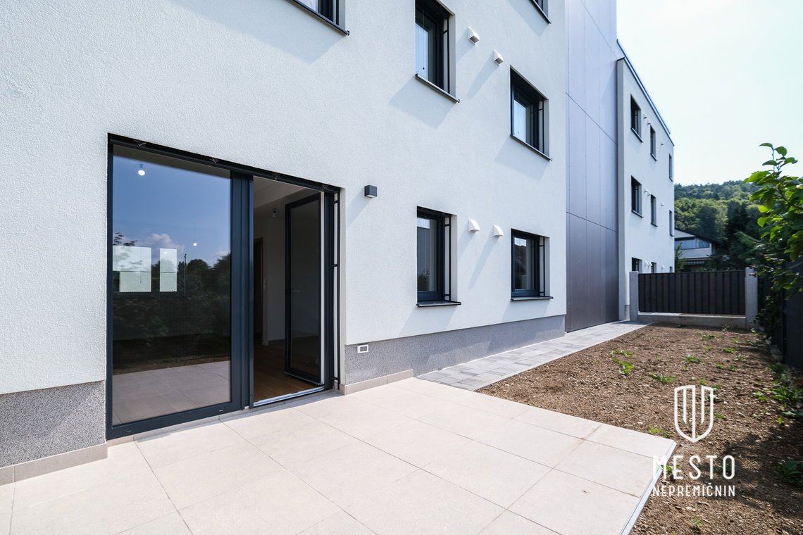 Two-room apartment in Nadgorica – 2