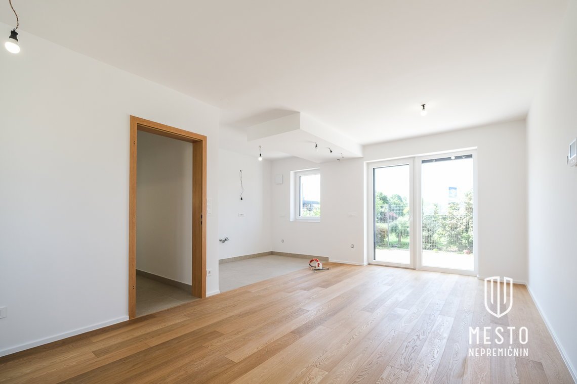 Two-room apartment in Nadgorica – 4