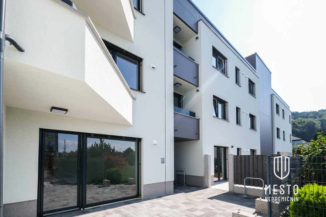 Two-room apartment in Nadgorica – 10