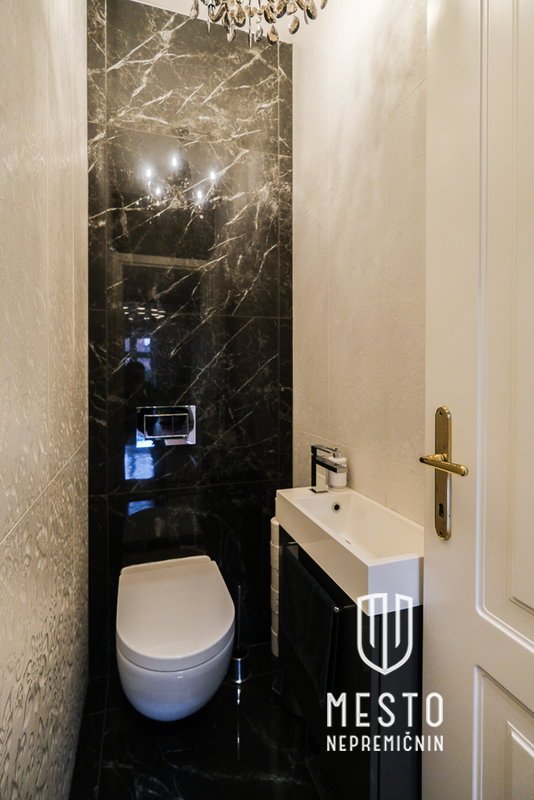 Four and a half-room apartment in the center of Ljubljana – 16