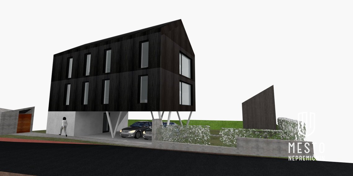 Development land with existing buildings in Preska near Medvode – 5