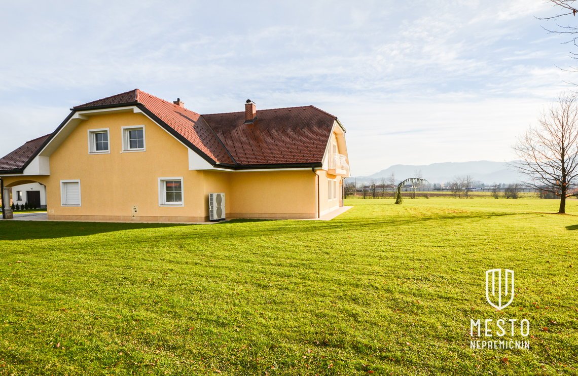 Newer house with an additional commercial building in Trnovljah, Celje – 21