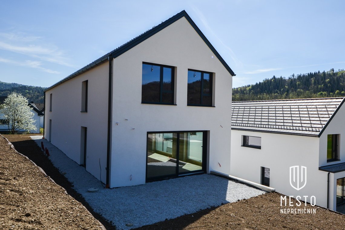 Duplex unit in Senožeti / new construction – 3