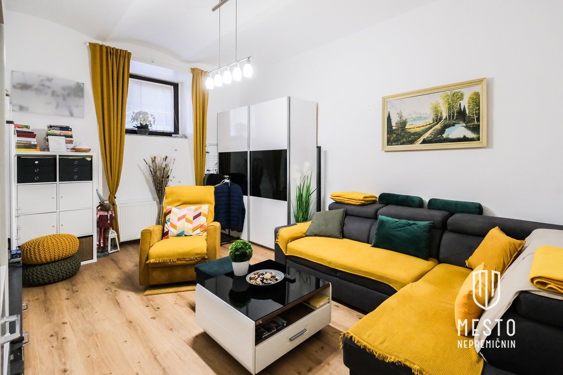 Two-bedroom apartment in the city center – 3
