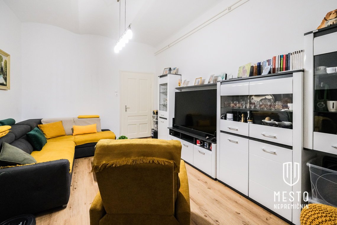 Two-bedroom apartment in the city center – 5