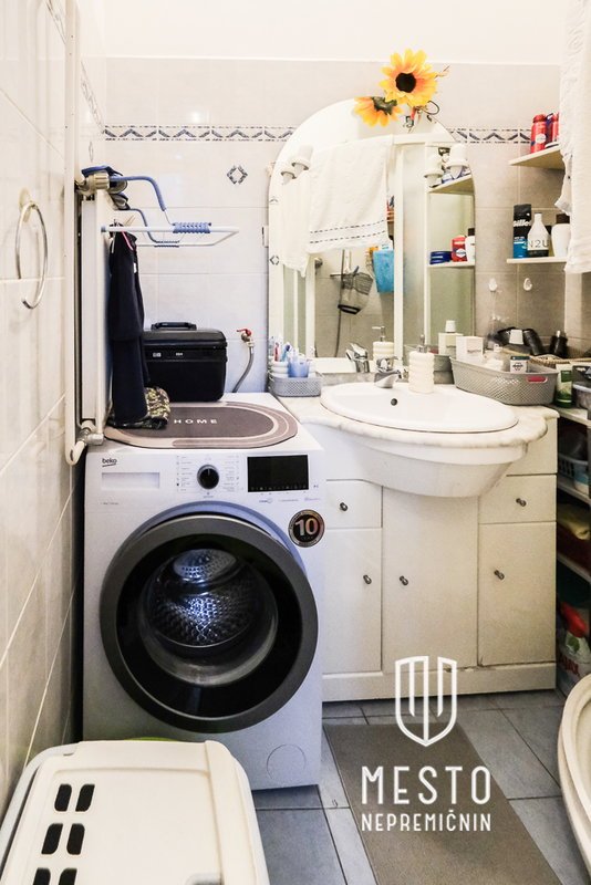 Two-bedroom apartment in the city center – 9