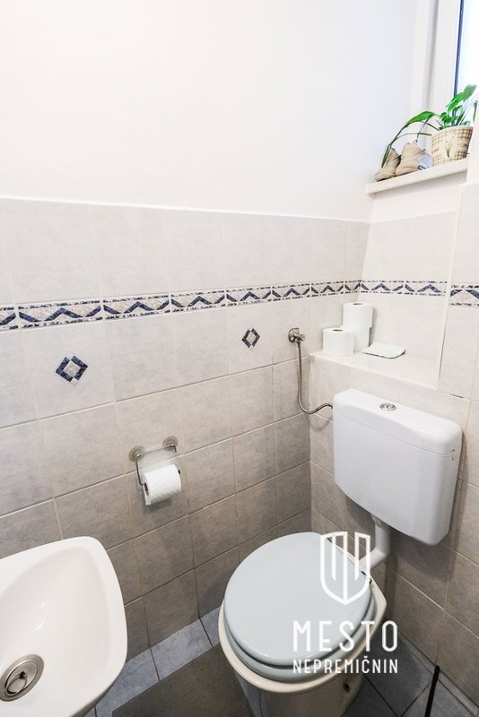 Two-bedroom apartment in the city center – 10