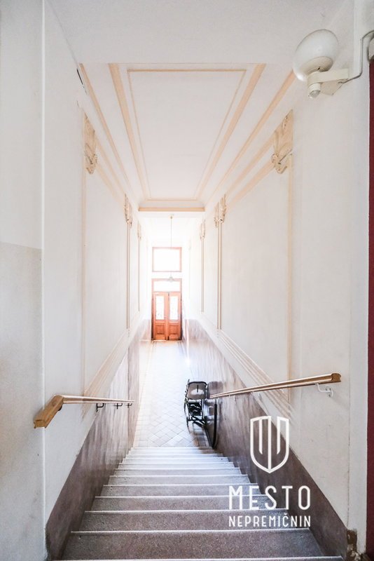Two-bedroom apartment in the city center – 15