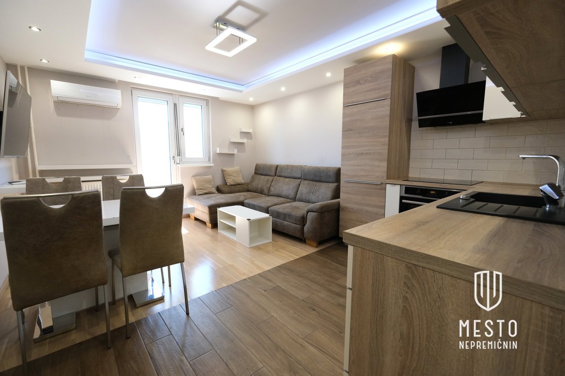 One-and-a-half-room apartment in Zgornja Šiška, Andreaševa Street - available immediately – 2