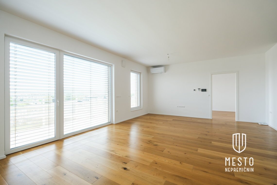 Three-bedroom apartment near Bežigrad – 6