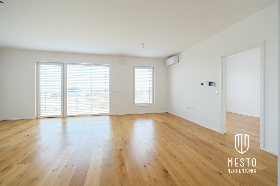 Three-bedroom apartment near Bežigrad – 7
