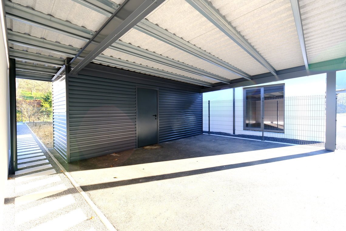 Courtyard house in the Cereja neighborhood – 5