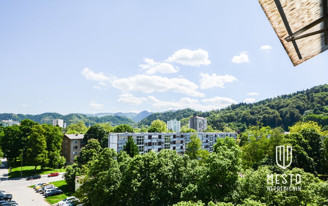 Three-room apartment in Celje – 2