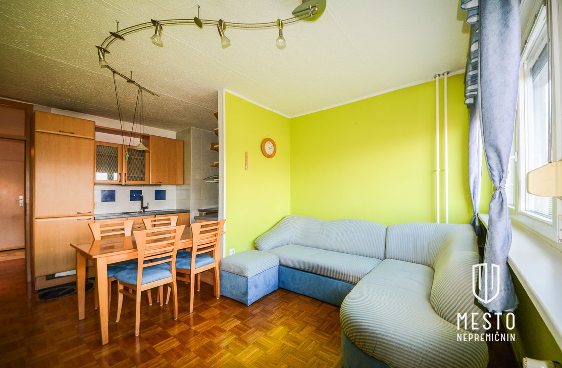 Three-room apartment in Celje – 3