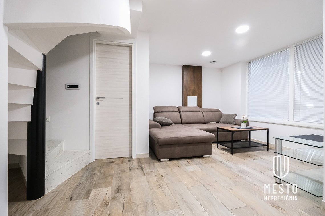 Three-bedroom apartment in the center of Domžale – 3