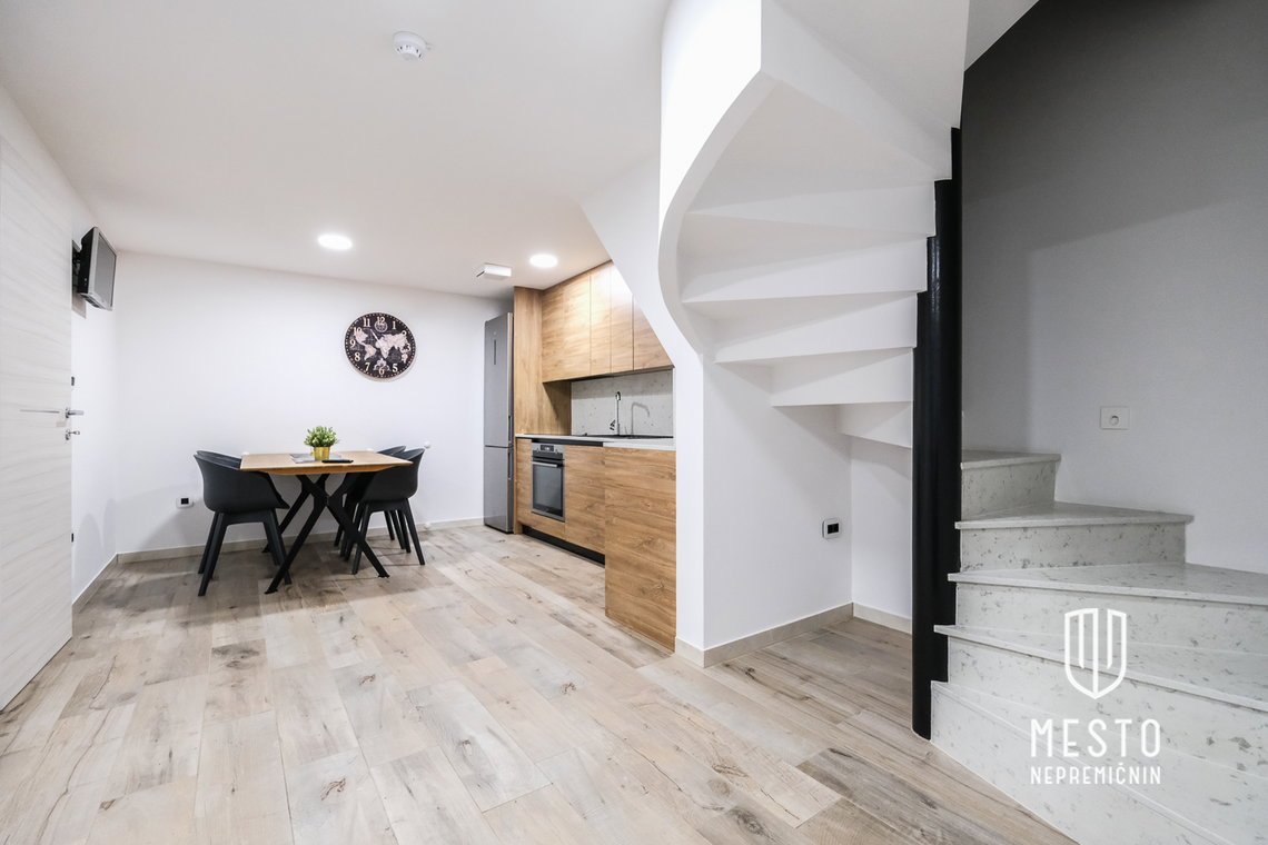 Three-bedroom apartment in the center of Domžale – 5