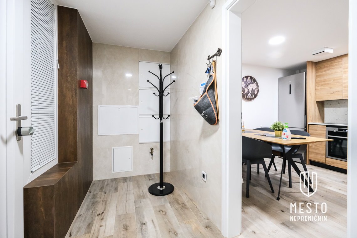 Three-bedroom apartment in the center of Domžale – 6