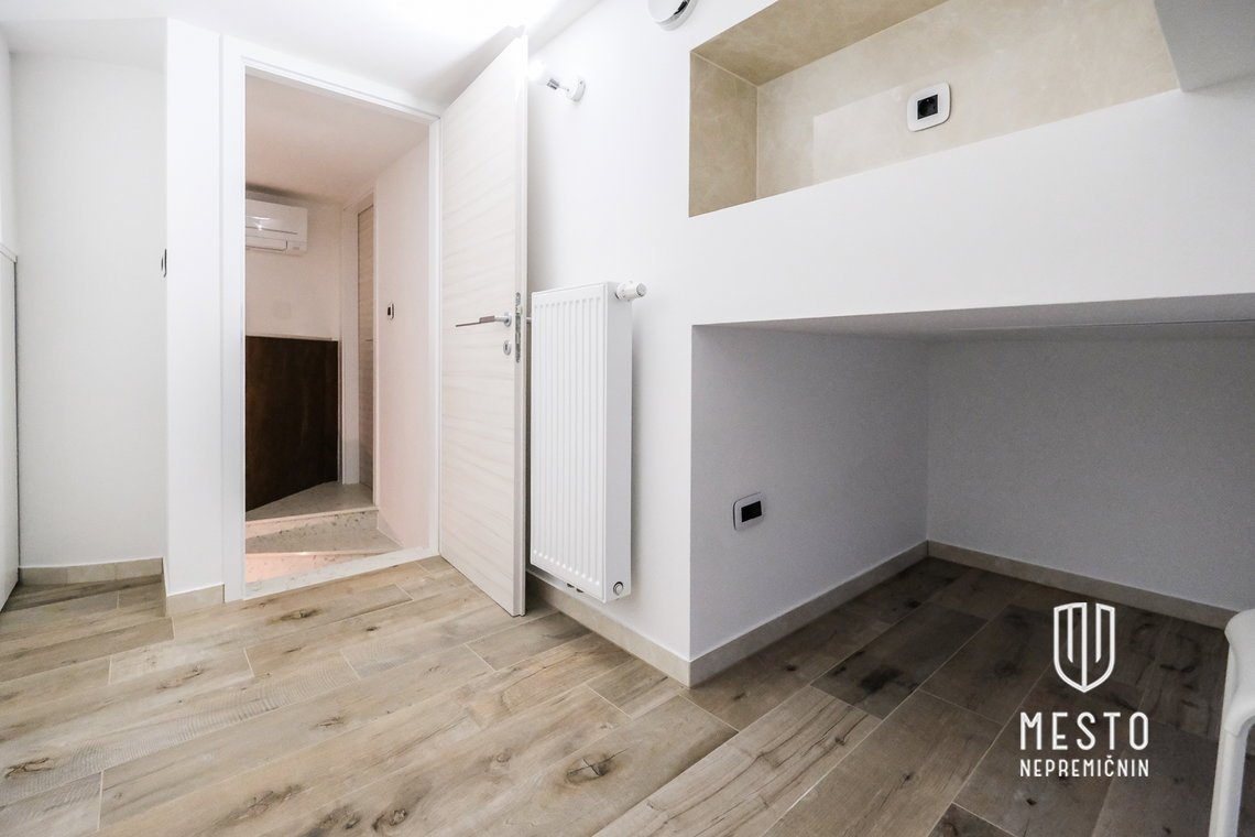 Three-bedroom apartment in the center of Domžale – 15