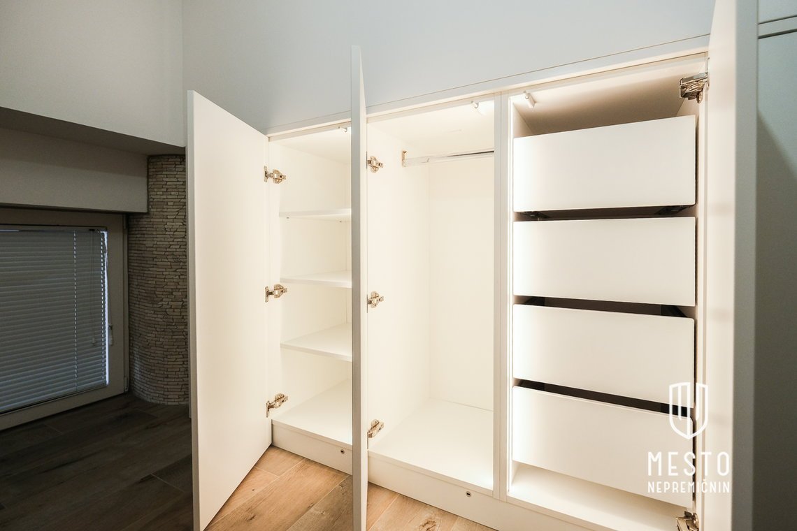 Three-bedroom apartment in the center of Domžale – 16