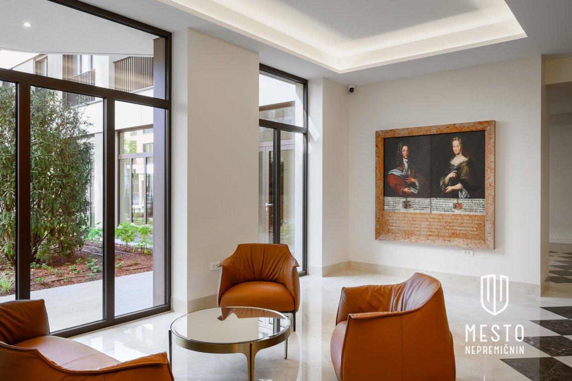 Spacious 4-room apartment – 11