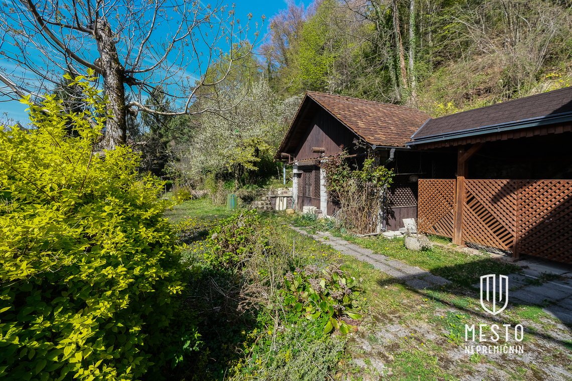 Detached house above Kranj – 4