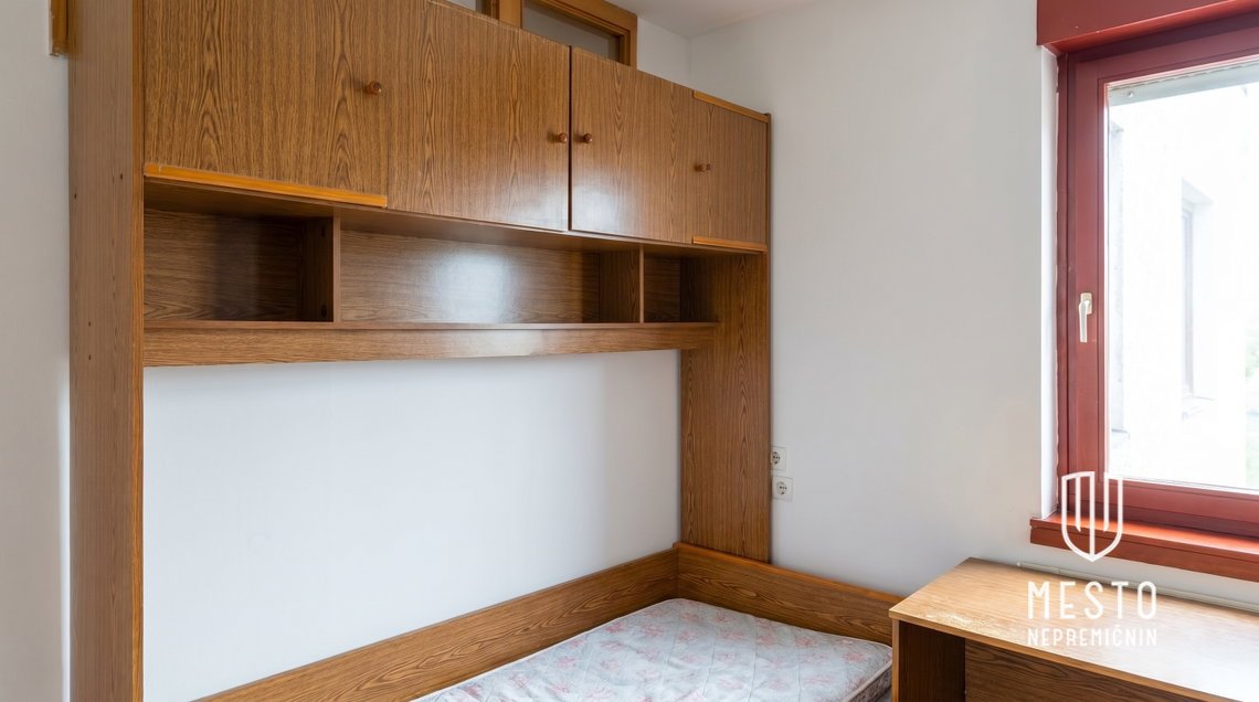 One-and-a-half-room apartment in Fužine - Preglov Square – 4