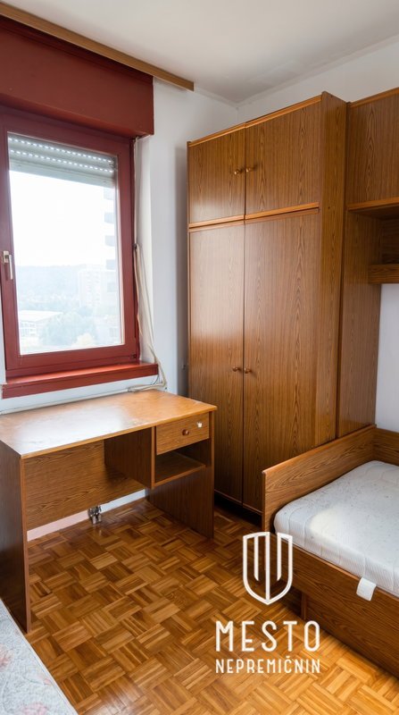 One-and-a-half-room apartment in Fužine - Preglov Square – 5