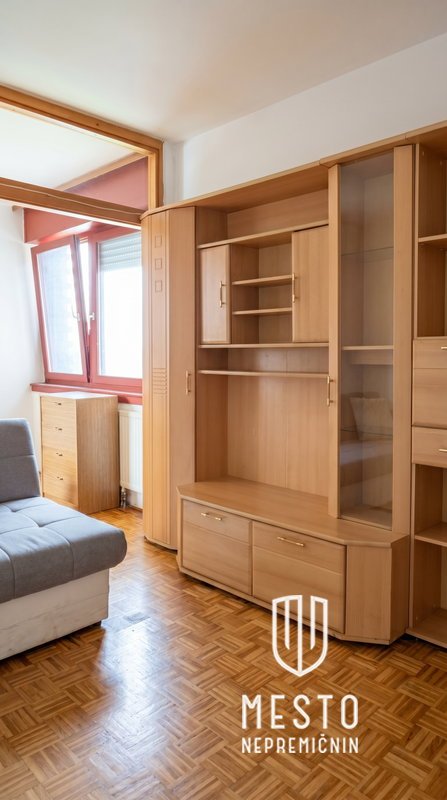 One-and-a-half-room apartment in Fužine - Preglov Square – 6
