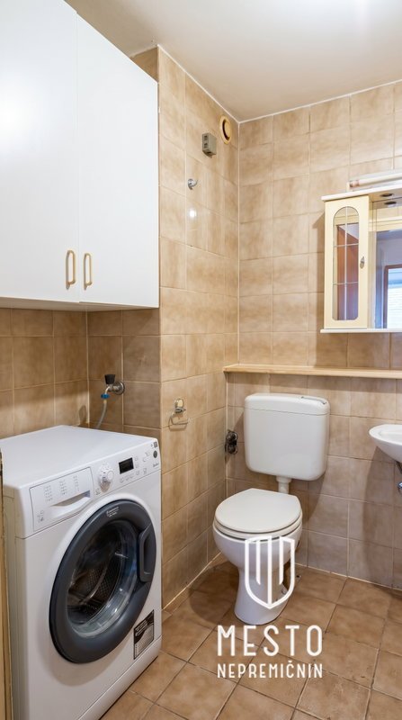One-and-a-half-room apartment in Fužine - Preglov Square – 7